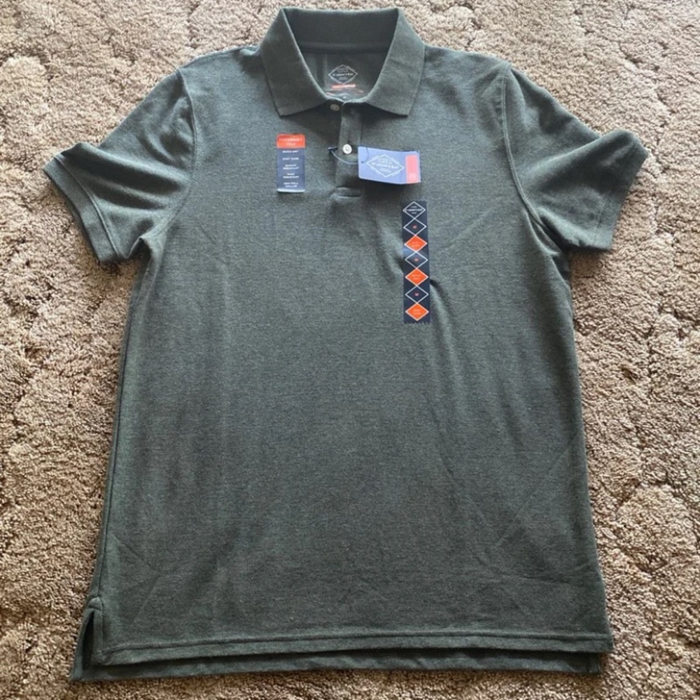 Like new St Johns Bay collared shirt